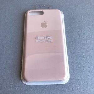 Plus Size (7+ / 8+) Silicone Case